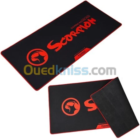 Tapis souris MARVO Scorpion G19RD EXTRA LARGE Size:900*400*4mm (Im)