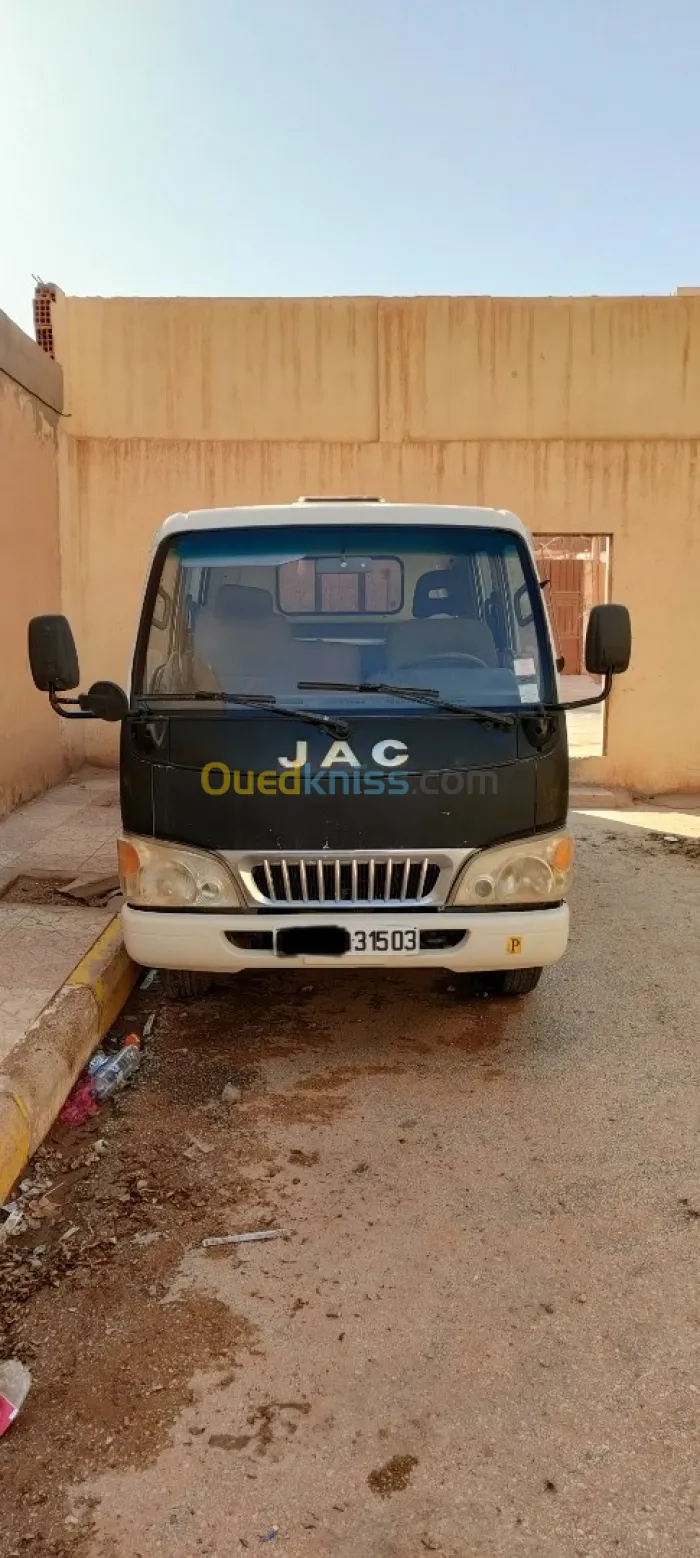 JAC JAC Turbo 2015
