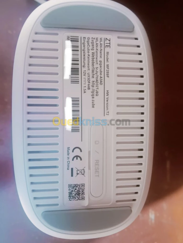 Zte mf289f