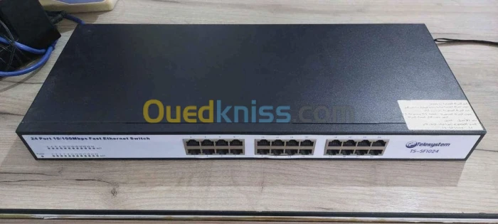Switch Telesystem 24p