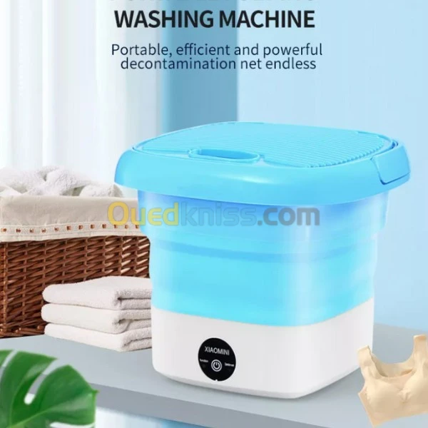 machine a laver portative