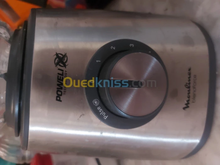 Blender mouliner