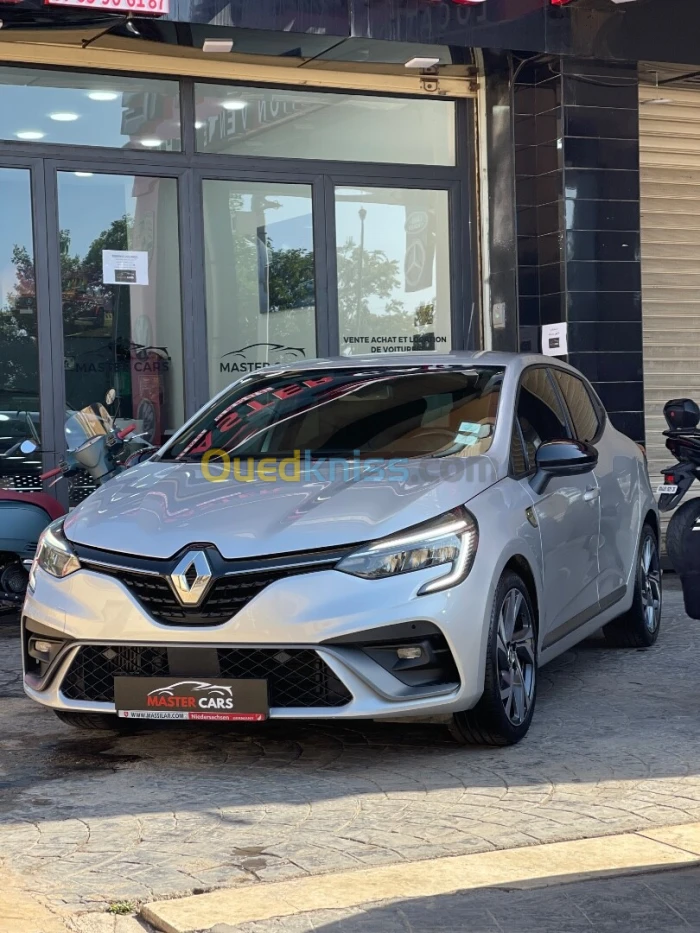 Renault Clio 5 2022 Rsline