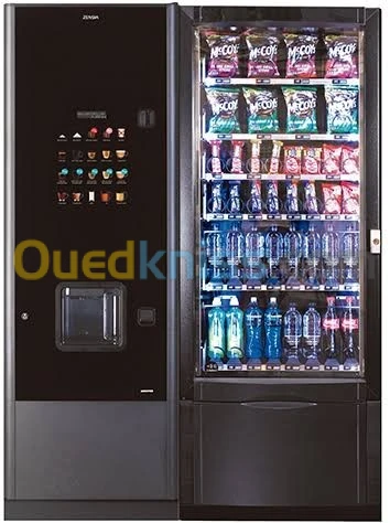 Distributeur automatique Azkoyen zensia