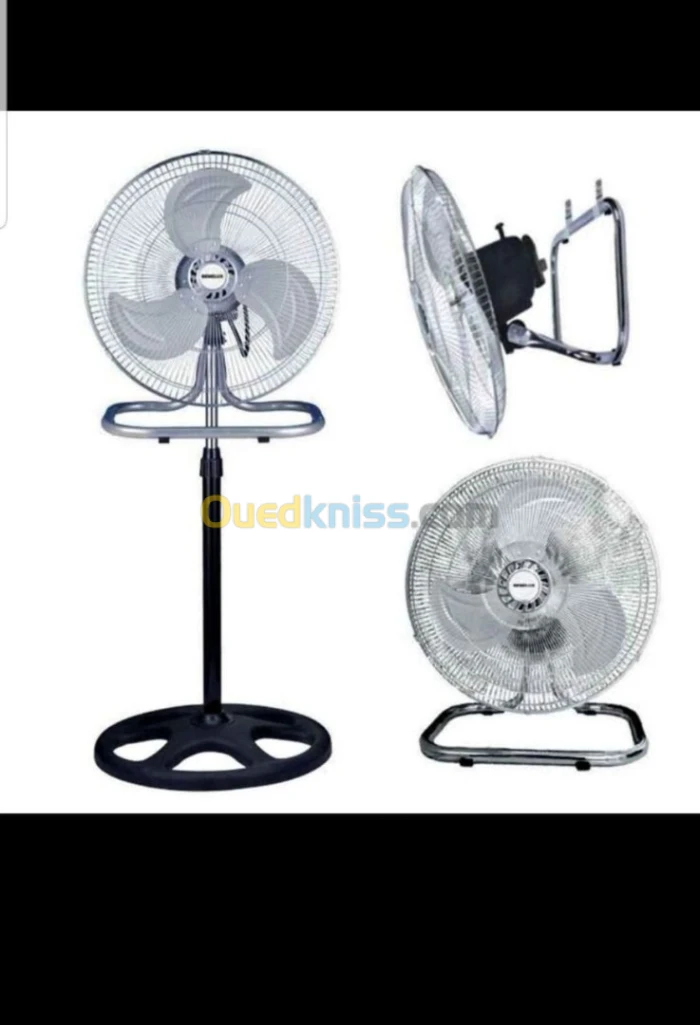ventilateur diastar