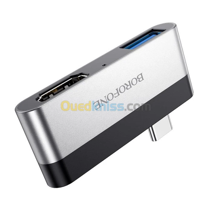 Adapter USB-C to HDMI + USB3.0 DH2