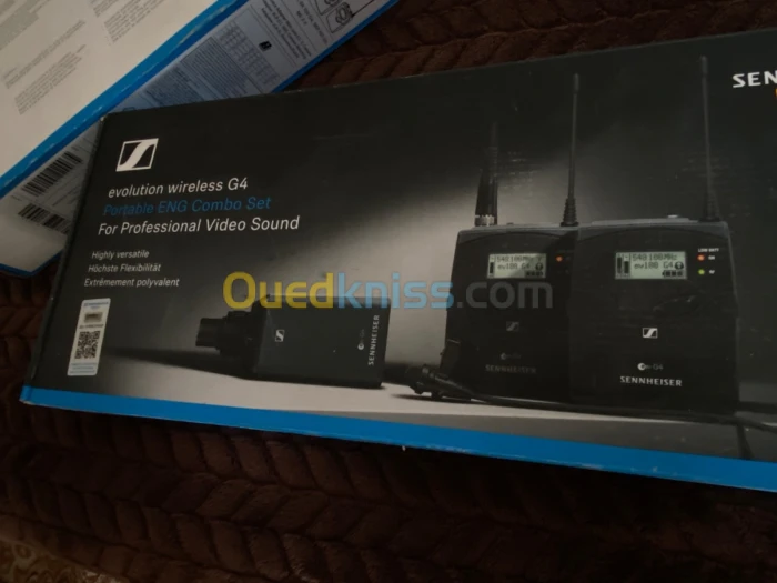 Sennheiser EW 100 eng g4-b