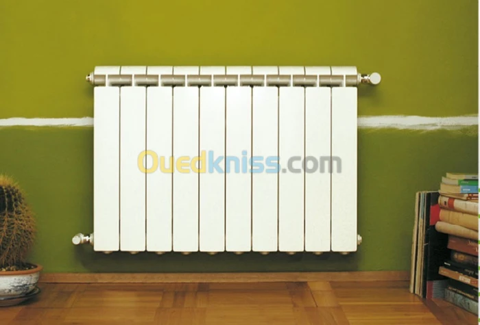 RADIATEUR EN ALUMINIUM  GLOBAL