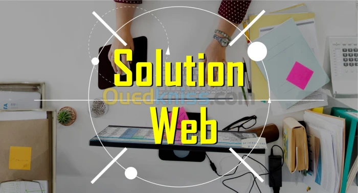 SOLUTION WEB