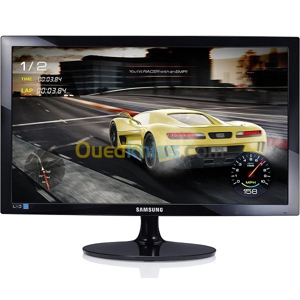 SAMSUNG 24 FHD TN HDMI VGA 1MS S24D332H