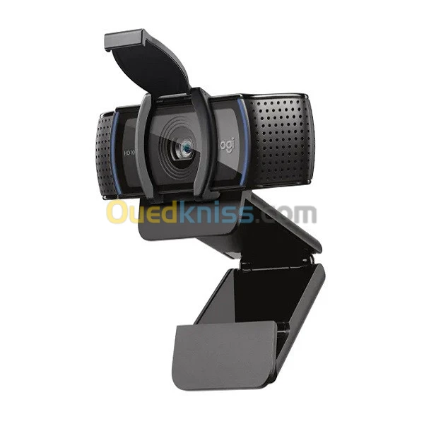 WEBCAM Logitech HD C920s PRO