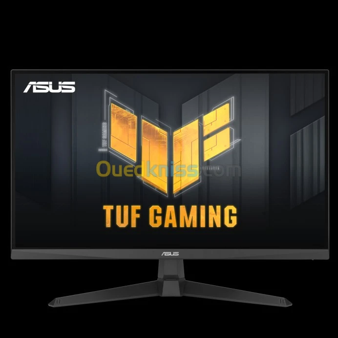 MONITEUR 27" ASUS VG279Q3A TUF GAMING FHD 180Hz 1Ms IPS G-SYNG 2xHDMI 1.4 1x DP 1.2