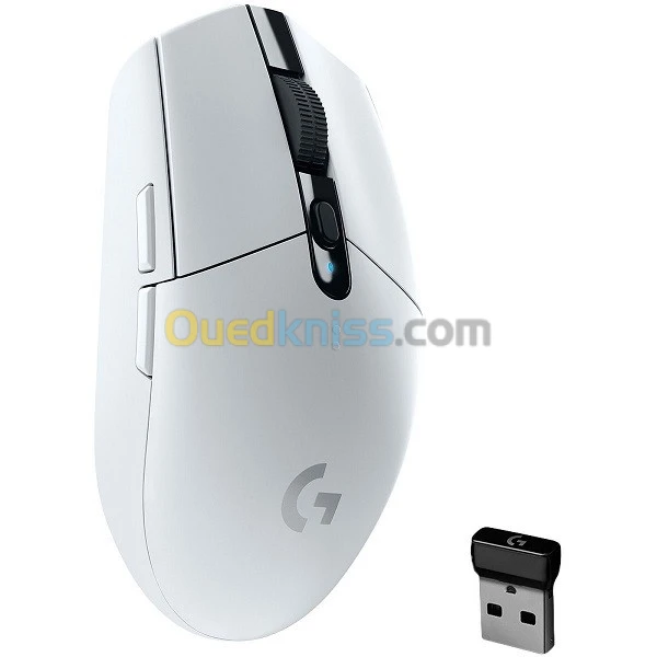 LOGITECH SANS FIL GAMING G305 BLACK-WHITE