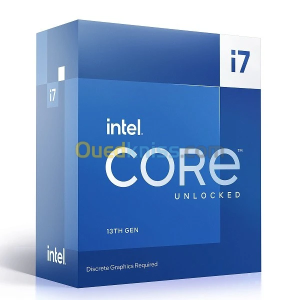Intel Core i7-13700KF (3.4 GHz / 5.4 GHz)