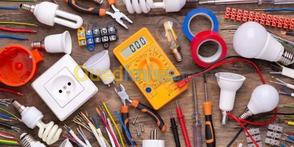 Formation en électricite bâtiment