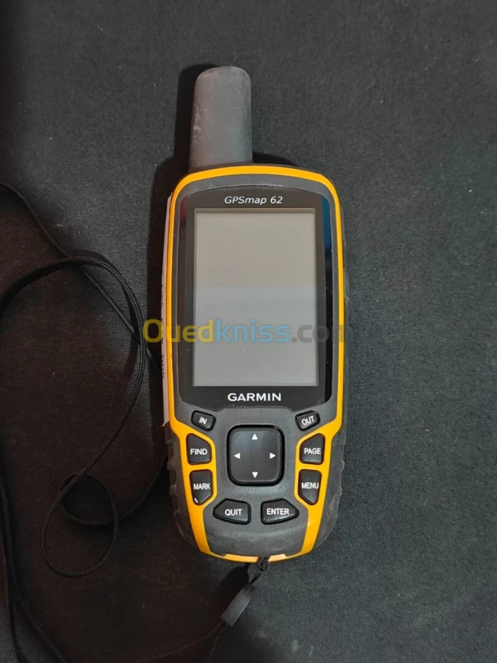 Garmin GPSMAP 62