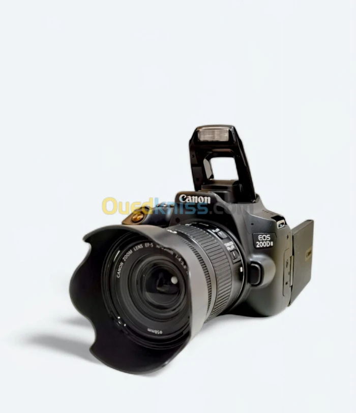 Canon 200d mark ii 