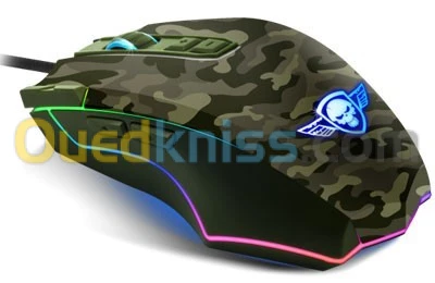 Spirit of gamer Elite M50