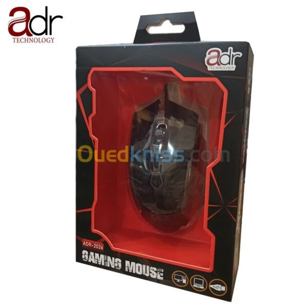 Souris Gaming ADR-2026