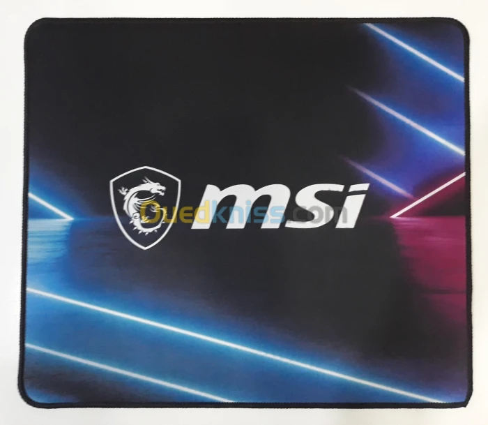 Tapis de Souris MSI Nvidia 35x40cm