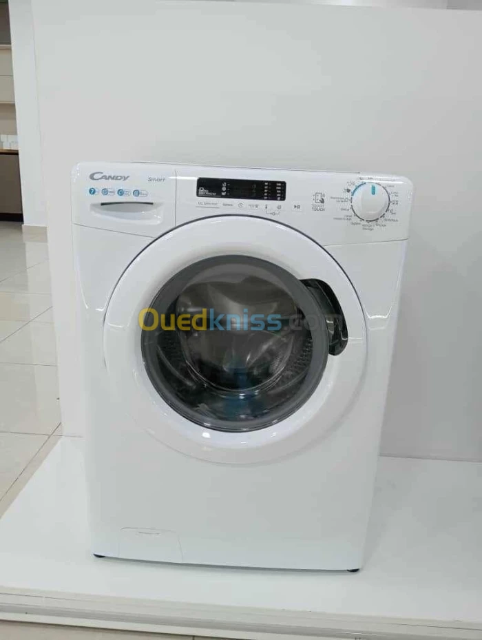 Machine à laver #Candy,7kg, 8kg 9kg 1400tr/min