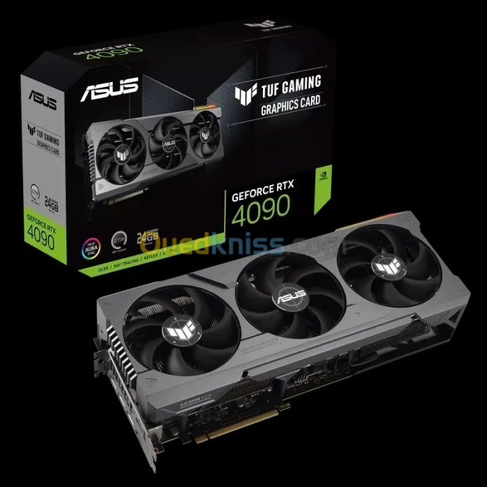 ASUS TUF GAMING GEFORCE RTX 4090 24GB GDDR6X