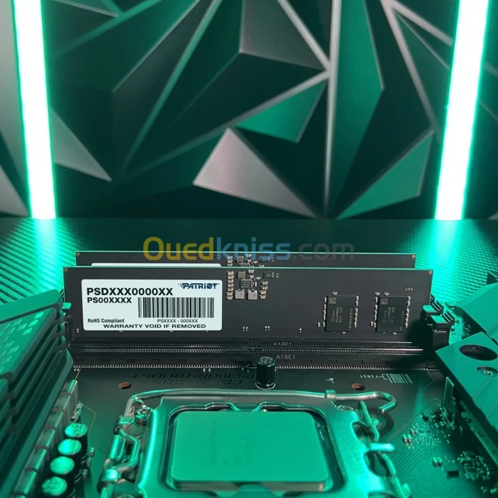 PATRIOT SL 8GB (1 x 8GB) 5200MHZ DDR5
