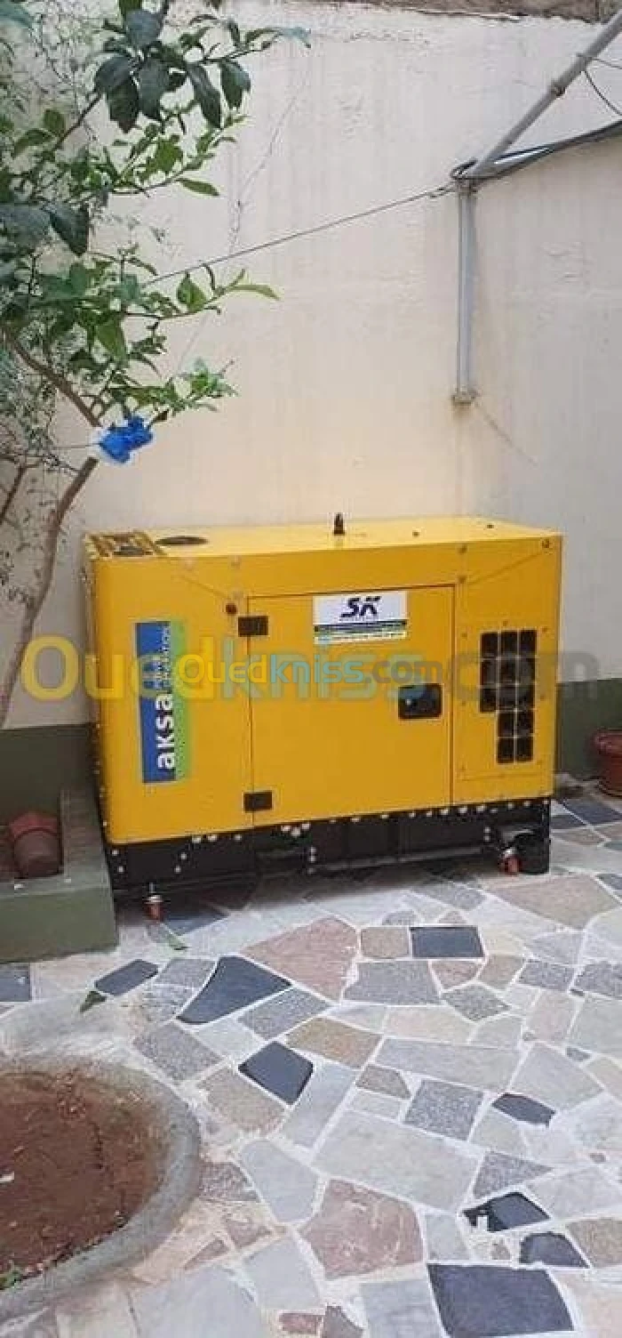 Groupe Électrogène 13 KVA diesel