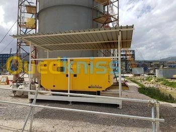 Groupe Eléctrogéne 825 Kva DOSSAN disponible