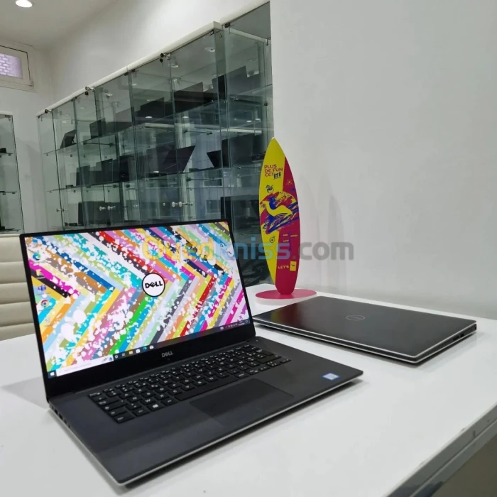 Dell Precision 5530 Xeon E-2176M 32Go 256Go SSD Quadro P1000 15.6"