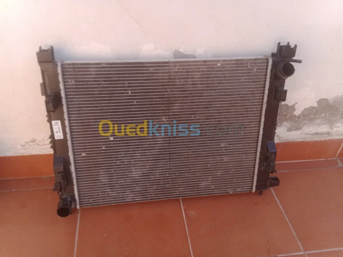 radiateur stepway clio4