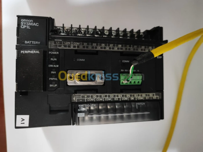 Automate Omron 