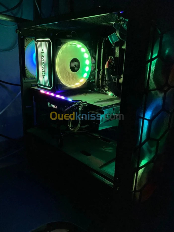 Pc Gamer Designer DDR5 complet 