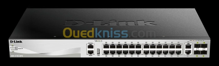 SWITCH DGS-3130 Series 