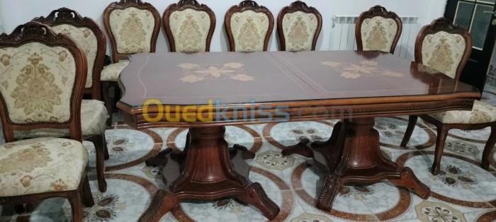 Table De Salle A Manger