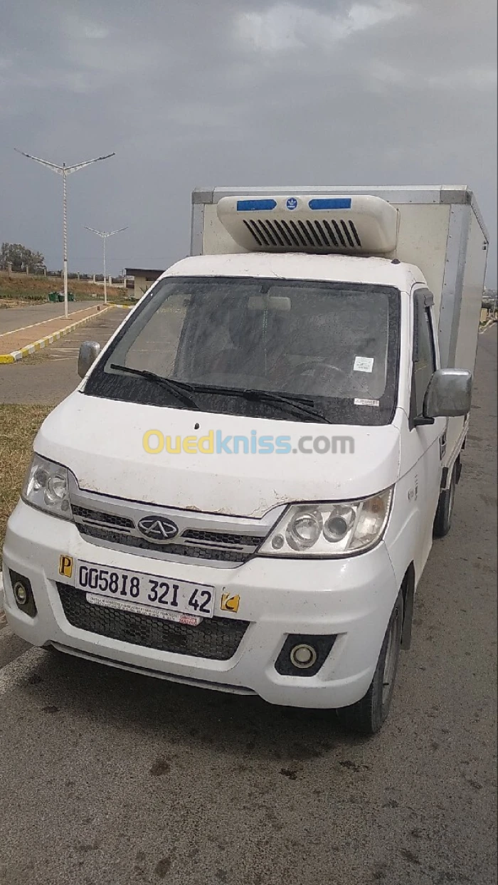 Chery Yoki frego 2021 Frigo