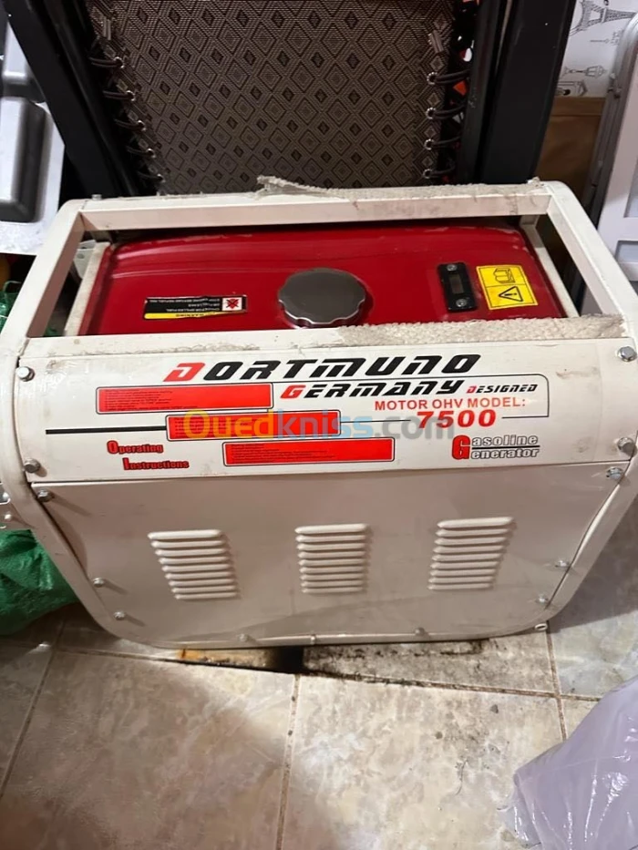 Groupe électronique