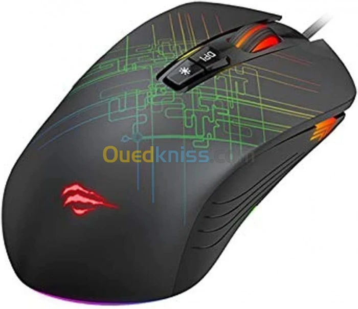 SOURIS HAVIT MS1019