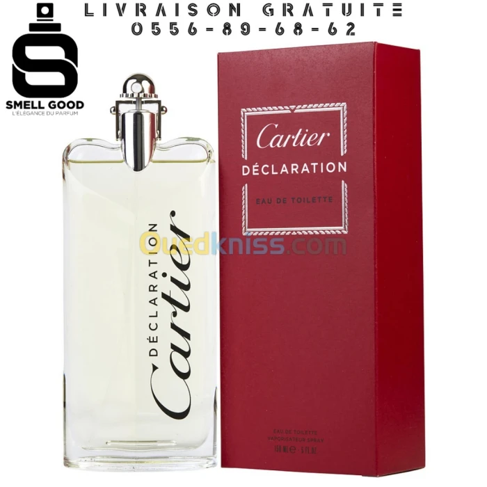 Cartier Déclaration Edt 100ml / 150ml