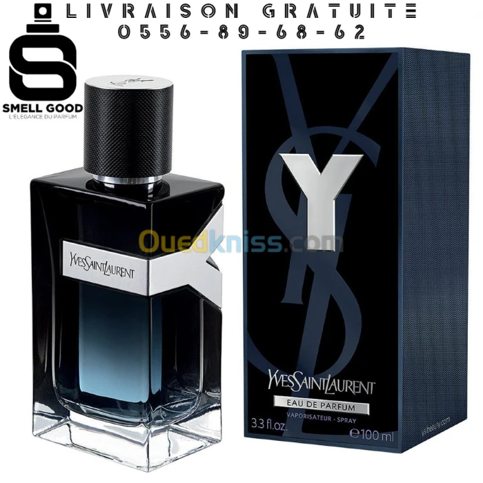 Yves Saint Laurent Y EDP 60ml / 100ml / 200ml
