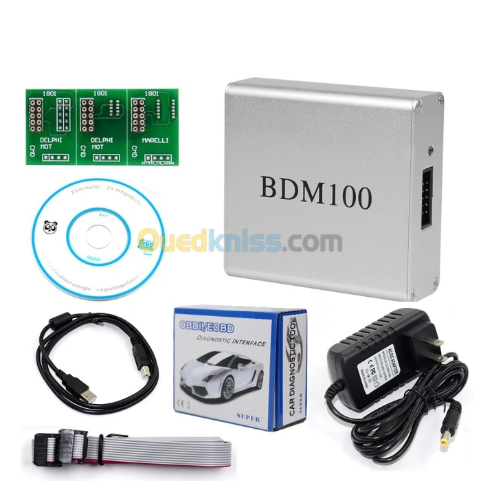 BDM100 ECU Programmeur