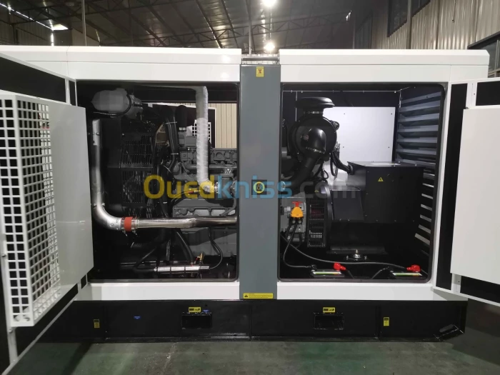 GROUPE ELECTROGENE RICARDO 150/165 kva DISPONIBLE