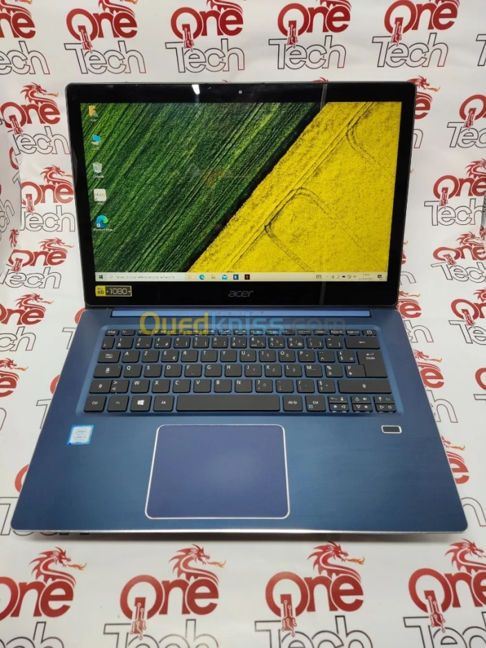 Acer swift i3 7eme 4gb 256 ssd