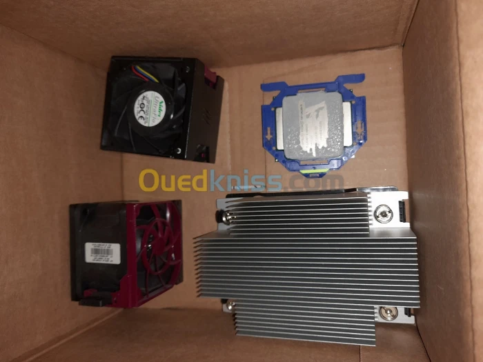 KIT Processeur Xeon E5-2620 v3 E5-2630 v3