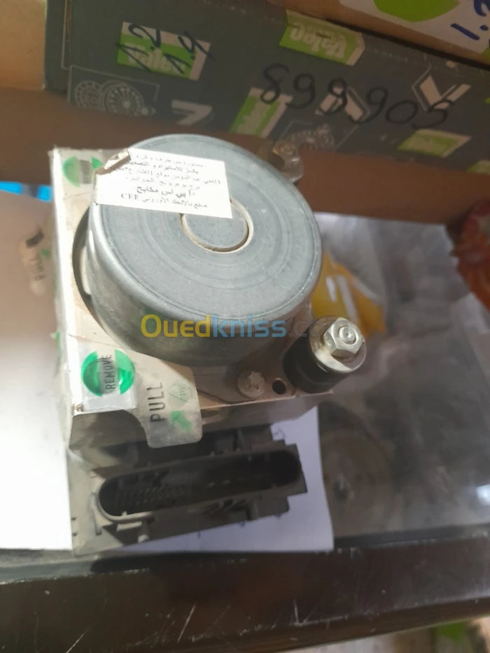 Abs clio2 campus kangoo1