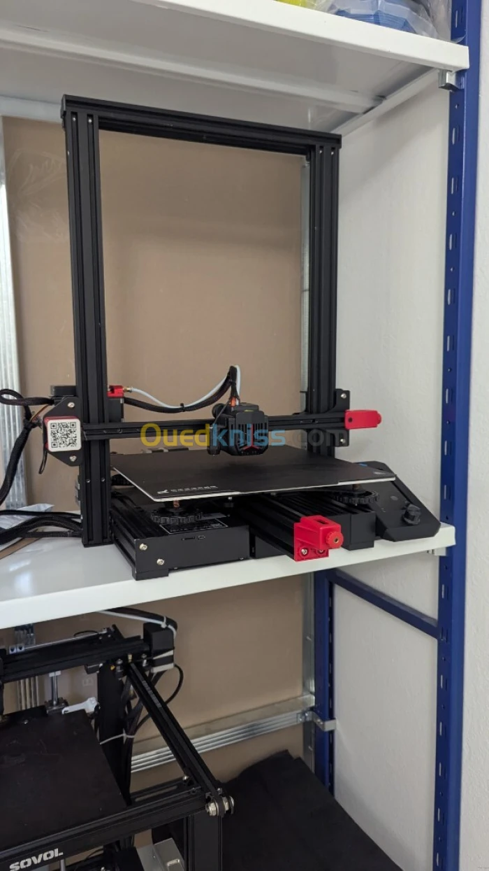 Imprimante 3D créality ender 3 neo max