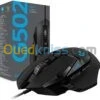 SOURIS LOGITECH G502 SE AVEC FIL
