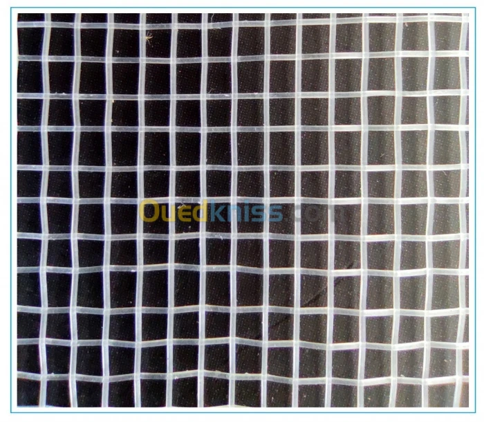 Filet brise vent 6*6 et 6*9 fil /cm^2