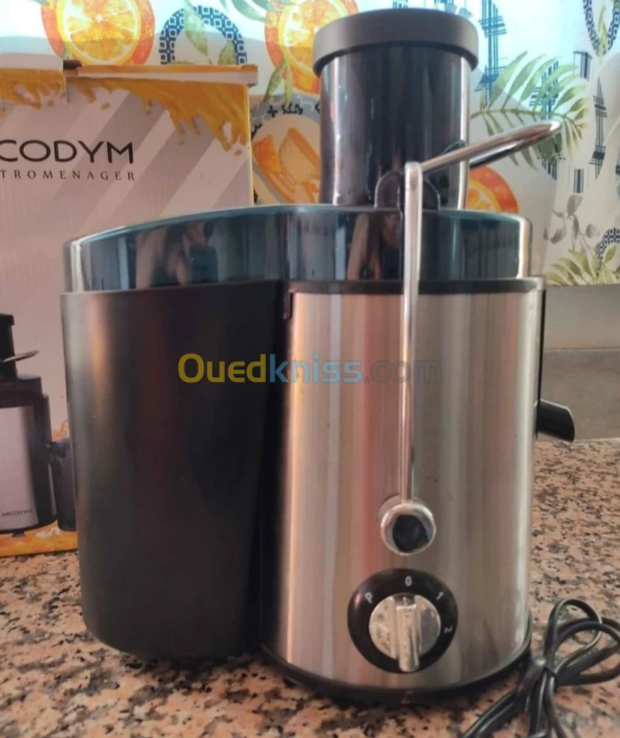 Centrifugeuse ARCODYM 600 W
