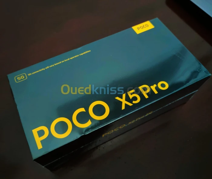 Poco Poco x5 pro
